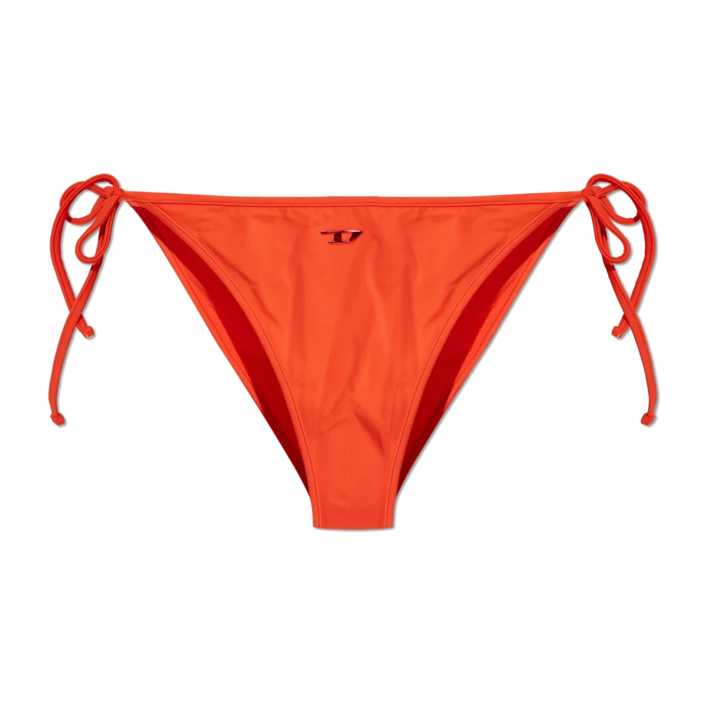 Diesel Bikinibroek Elsa-D-Pop Red Dames