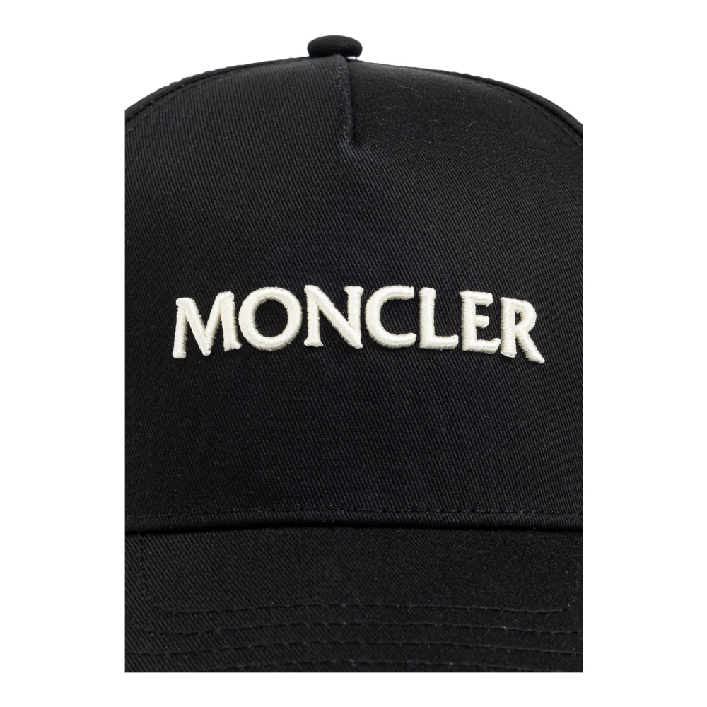 Moncler Pet Black Heren