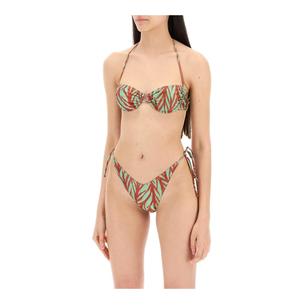 Reina Olga Tropicana Underwired Bikini Set Multicolor Dames