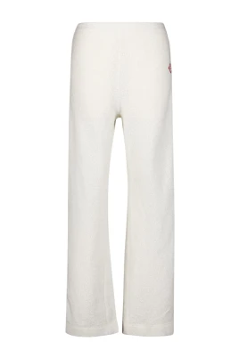 Bouclé Fleece Track Pants