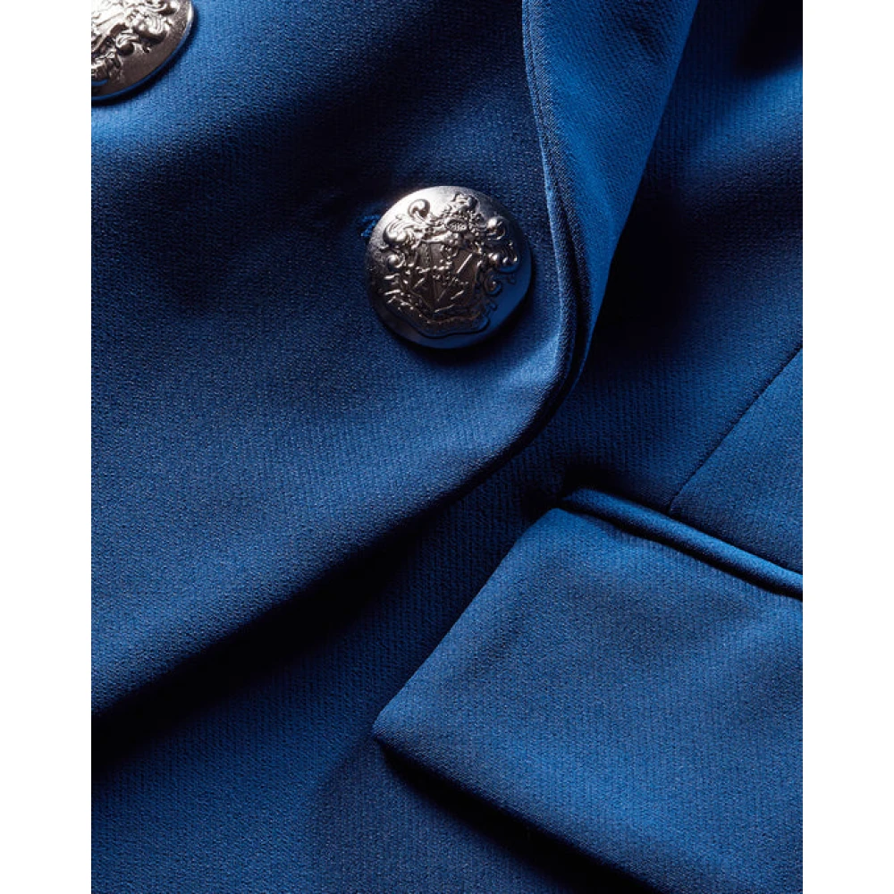 Veronica Beard Cerulean Miller Dickey Jacket Blue Dames