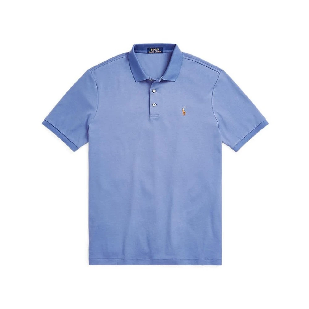 Polo Ralph Lauren Herr Blå Toppar S, Polo Shirts