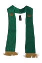 luxe-groene-zijden-sjaal