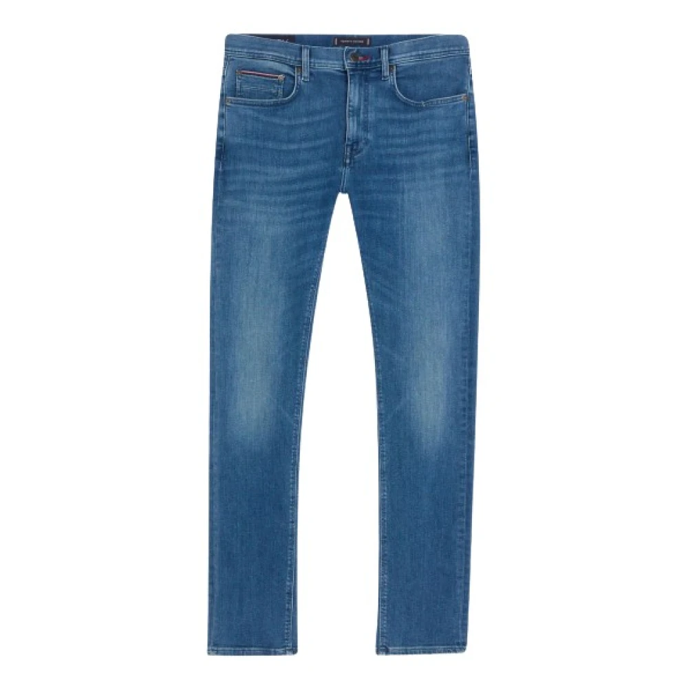 Jeans > Slim-fit Jeans - - Tommy Hilfiger - Modalova