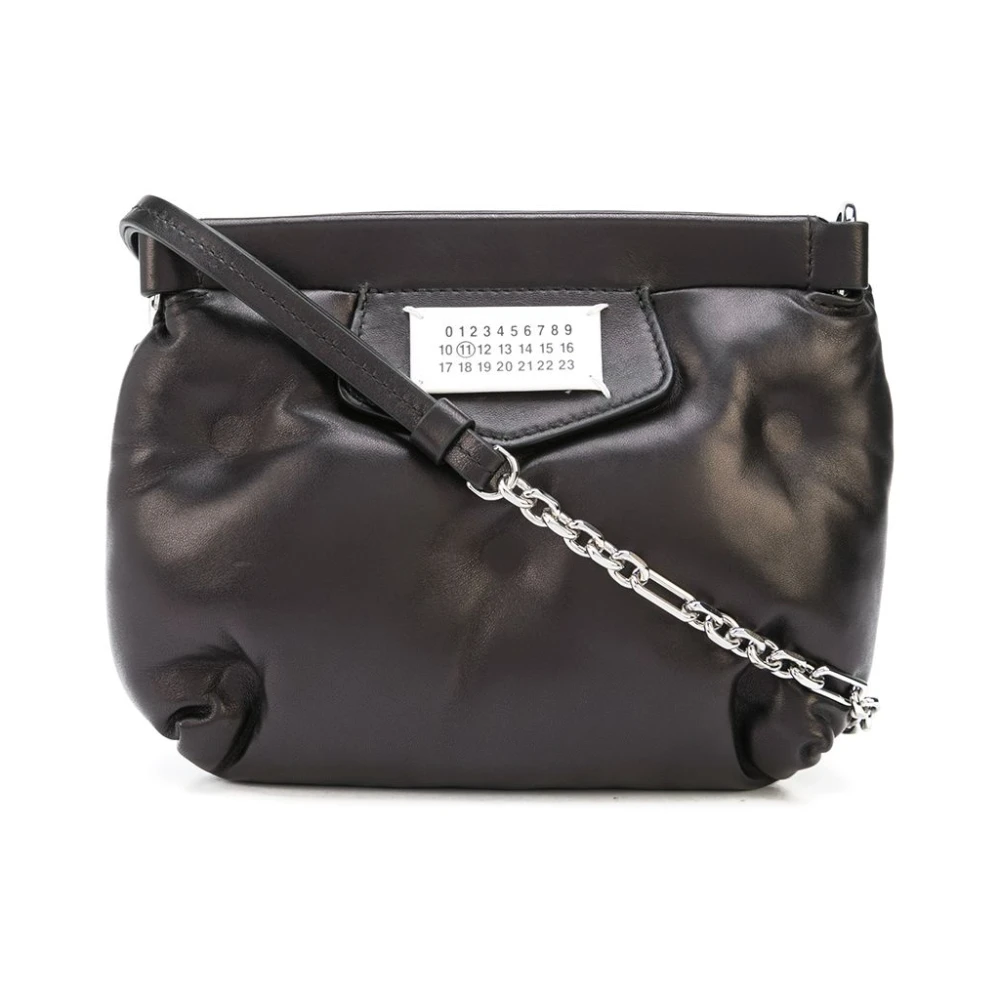 Maison Margiela Damen Schwarz Taschen, K, One Sizegröße: