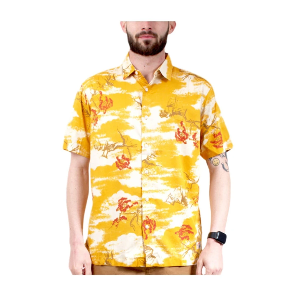 Shirts > Short Sleeve Shirts - - Superdry - Modalova