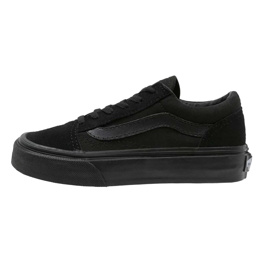 Vans UY Old Skool Sneakers för Barn Black, Unisex