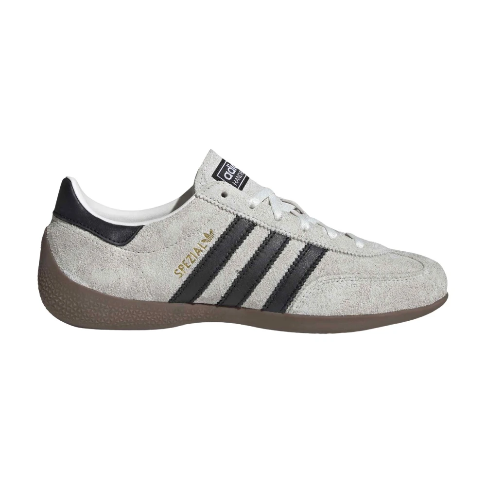 Adidas Originals Handball Spezial Lo Pro Dames Schoenen Grijs