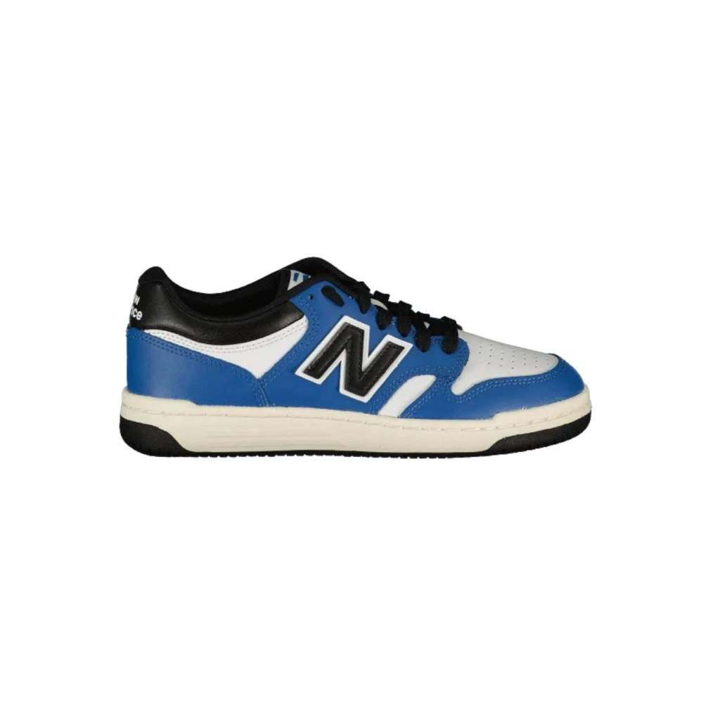 New Balance Boys Blue Basketball Inspired Trainers - Kids Sneakers - 31 Eu - Kids