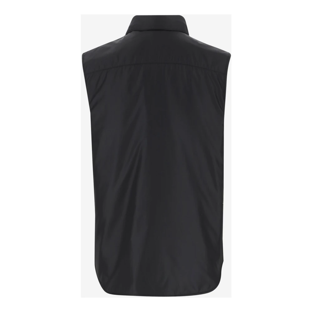 Aspesi Nylon Vest Black Dames