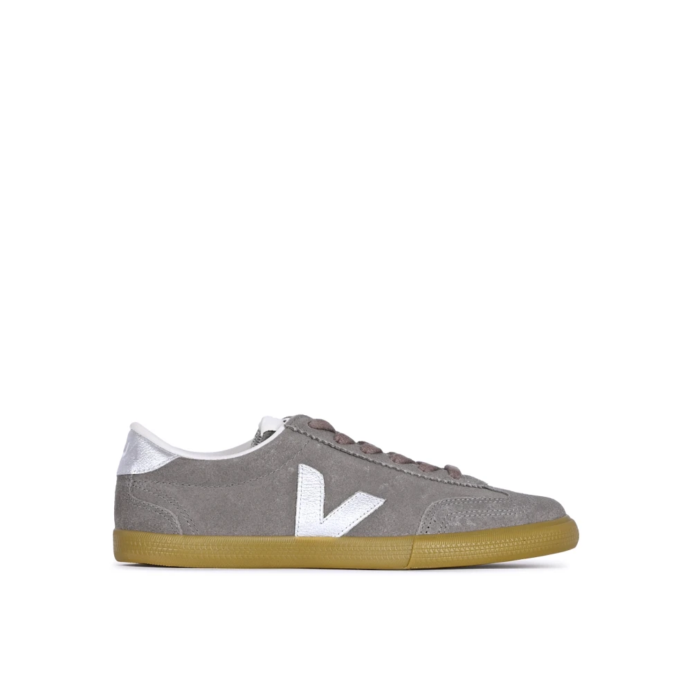 Veja Volley Dames Schoenen Grijs
