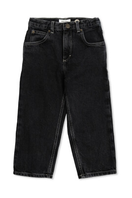 jeans-med-logotyp