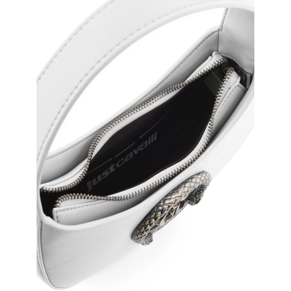 Just Cavalli Stijlvolle Tassen Collectie White Dames