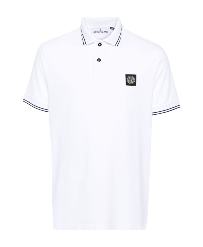 polo-raye-a-bordures-contrastees