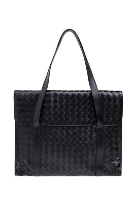 intrecciato-leather-briefcase-for-men