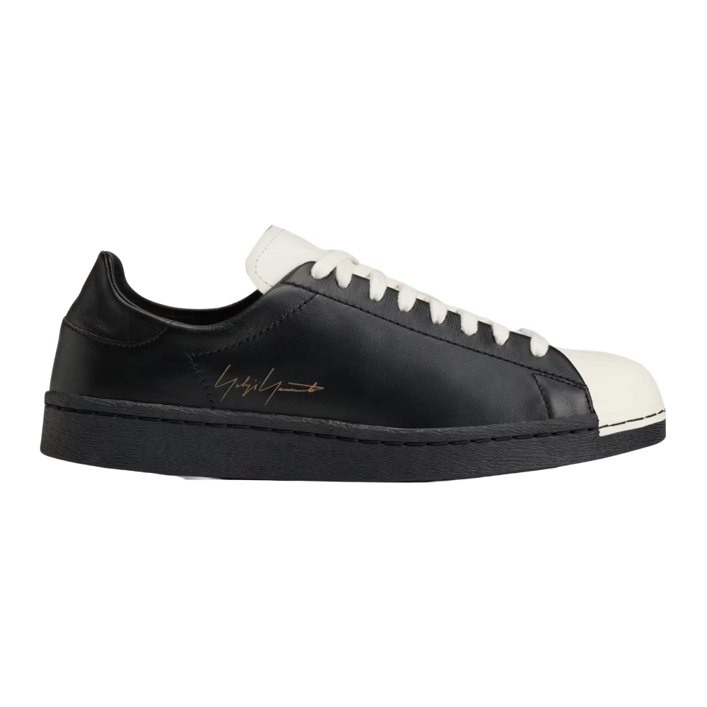 Y-3 Sneakers Heren Schoenen Zwart