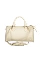 beige-polyethyleen-dames-handtas
