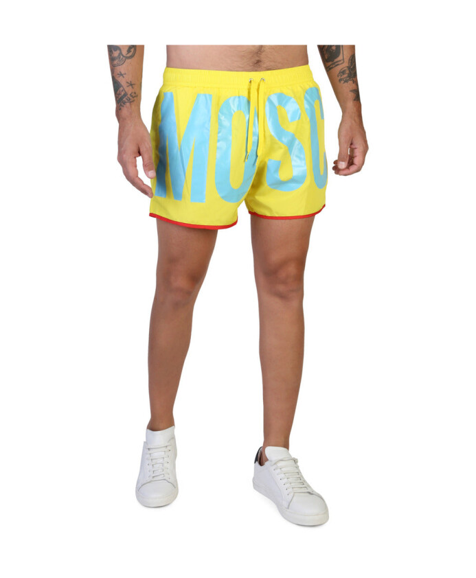 heren-zwembroek-in-effen-kleur