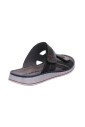 memory-footbed-sandal-zwart