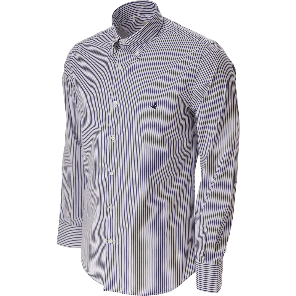 Brooksfield Formal Shirts Multicolor Heren