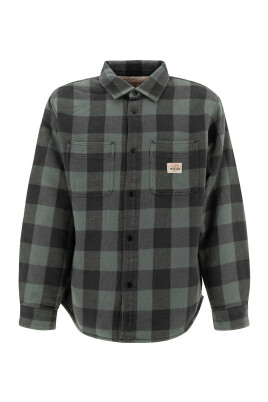 chemise-grise-a-carreaux-veste