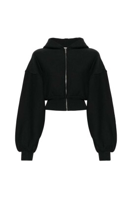 sweat-a-capuche-noir-avec-fermeture-eclair