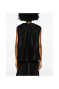 pull-sans-manches-col-rond-noir