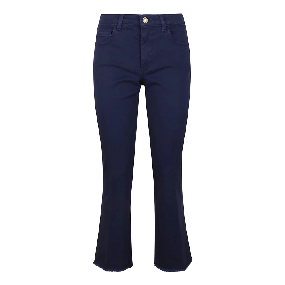 Jeans > Cropped Jeans - - Fay - Modalova