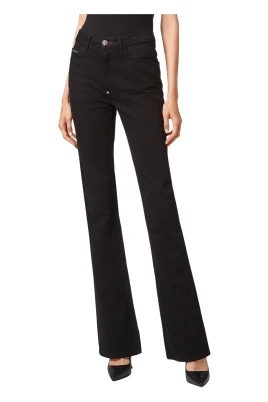 Donna Pant WDT1744 Utsvängda Jeans