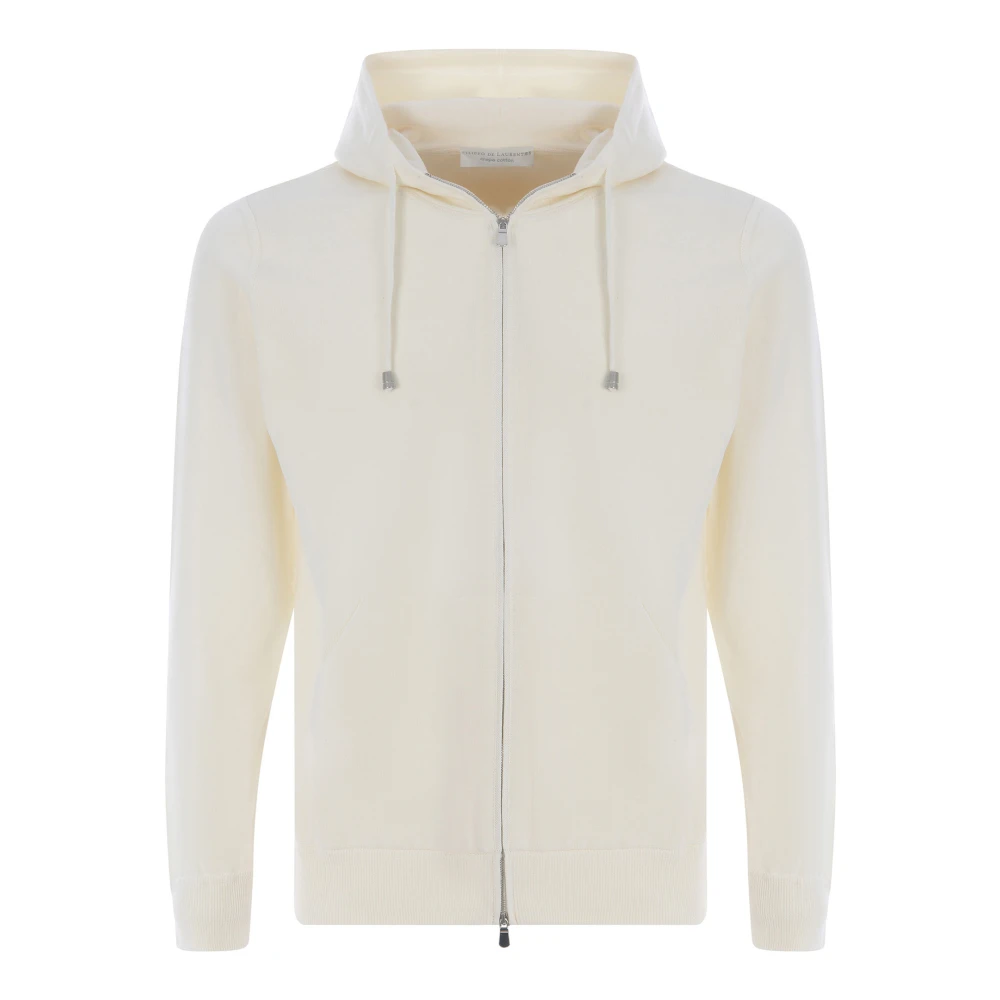 Sweatshirts & Hoodies > Zip-throughs - - Filippo De Laurentiis - Modalova