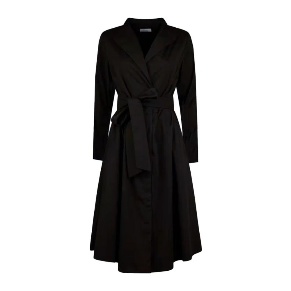 Coats > Belted Coats - - Stenströms - Modalova