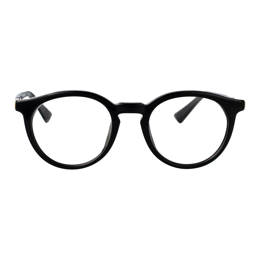 Bottega Veneta Stijlvolle Optische Bril Bv1335Oa Black Unisex