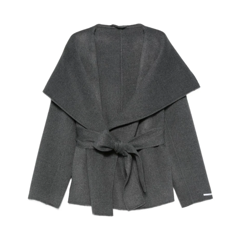 Marella Donna Grigio Cappotti, S, New,