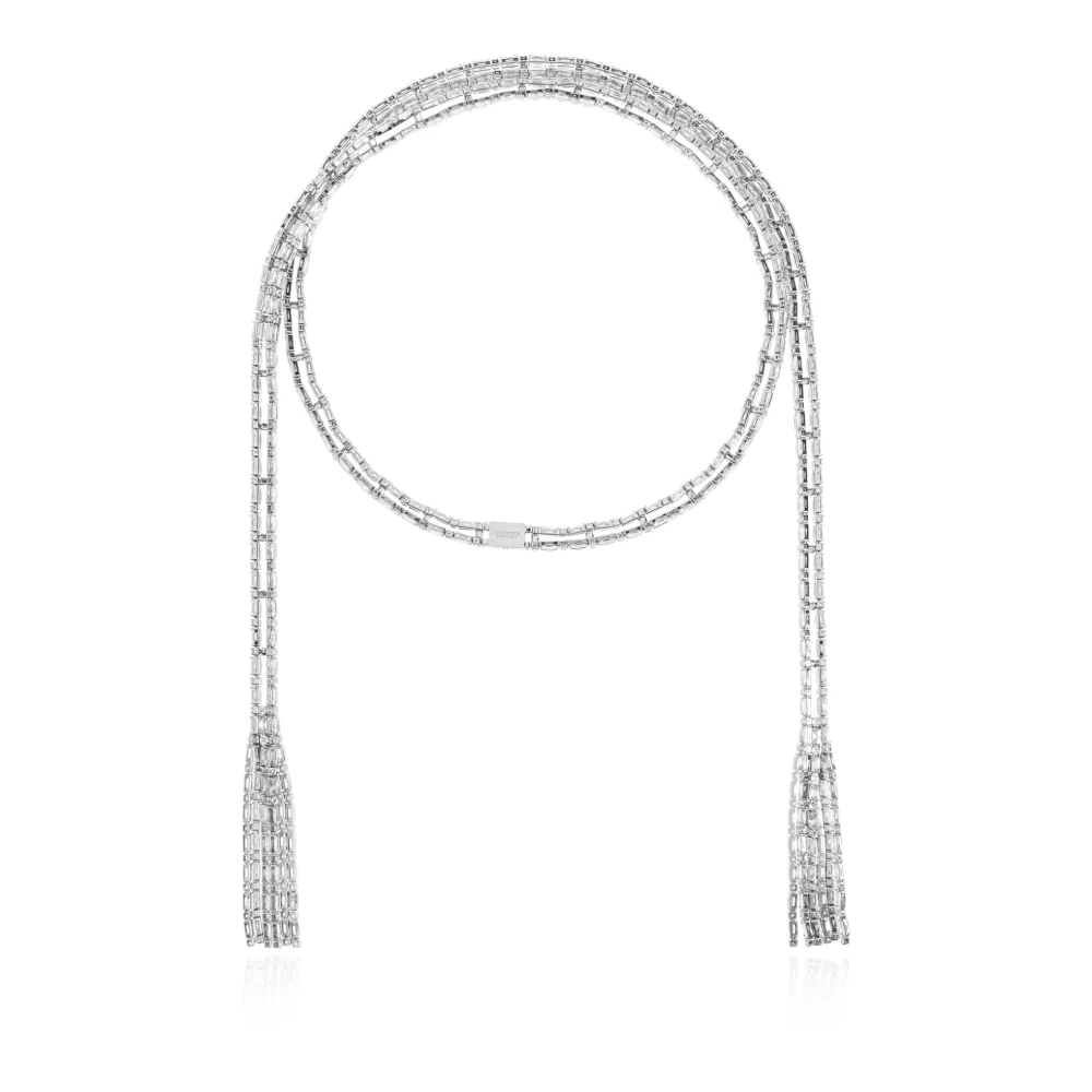 Accessories > Jewellery > Necklaces - - Dsquared2 - Modalova