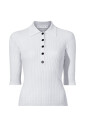 polo-en-maille-micro-torsadee