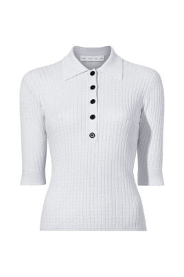 micro-cable-knit-polo-shirt