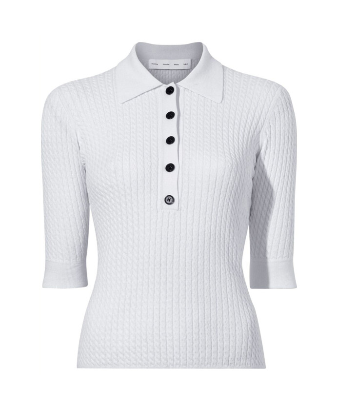 polo-en-maille-micro-torsadee