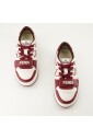 white-and-bordeaux-leather-sneakers