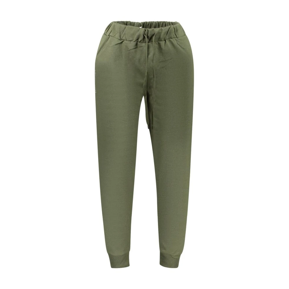 Superga Verde Cotton Men's Track Pant - XXL - Image 2