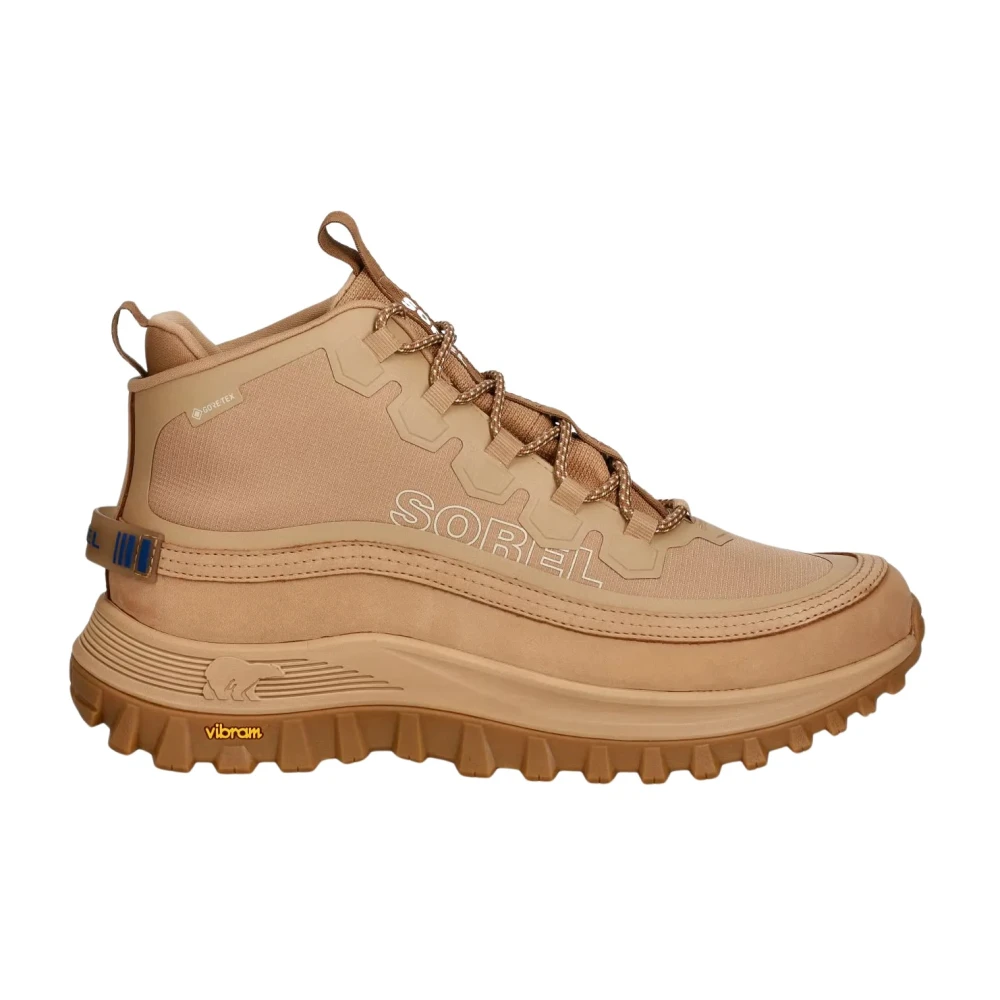 Sorel Uomo Marrone Scarpe, 45 Eu, New,