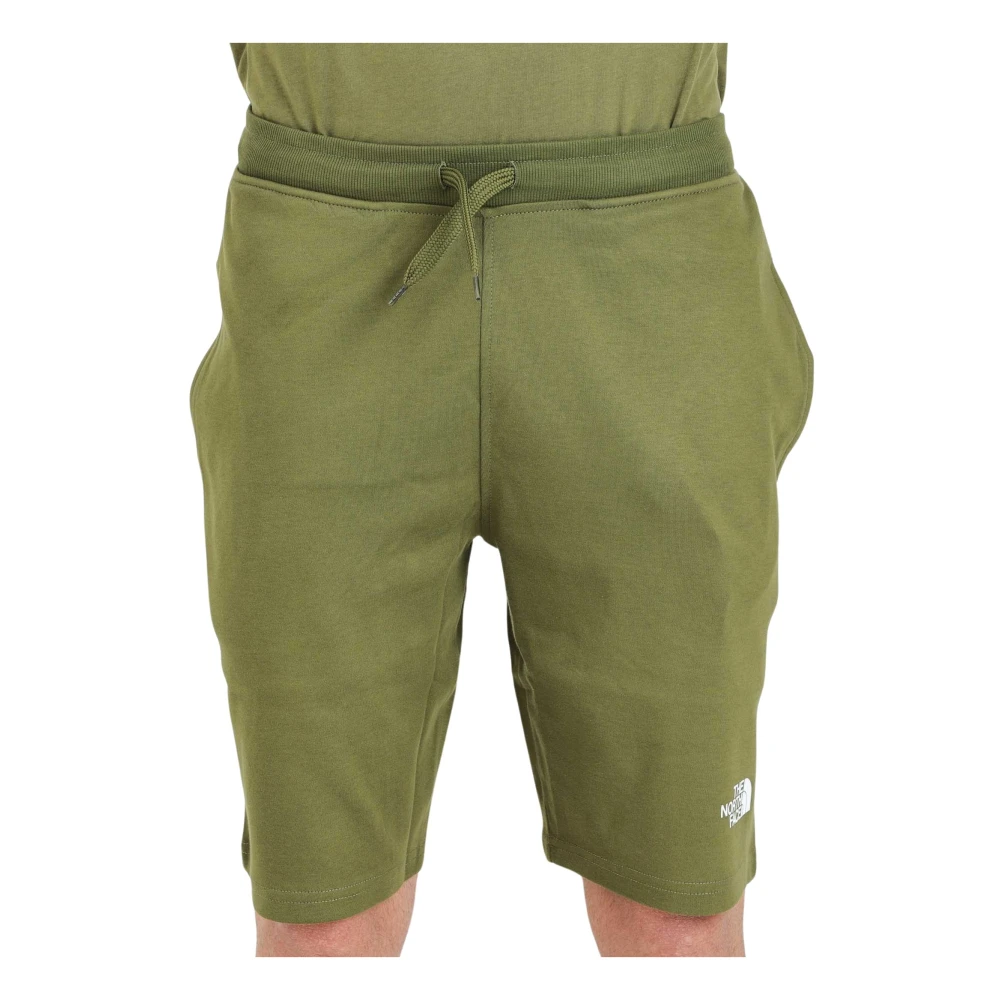 The North Face Shorts Green, Herr