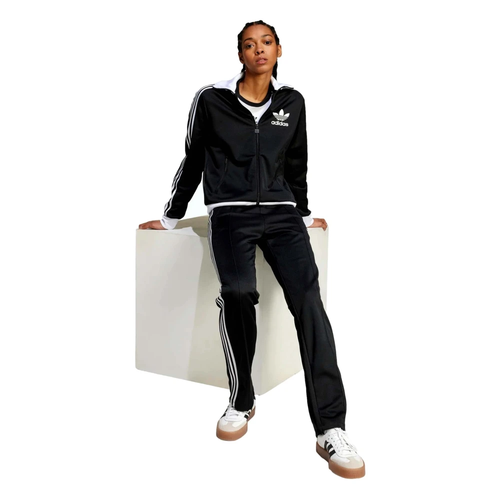 Adidas Beckenbauer jack Black Dames