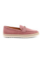 chaussures-plates-rose-slip-on-avec-logo