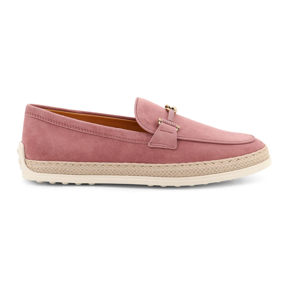 Shoes > Flats > Loafers - - Tod's - Modalova