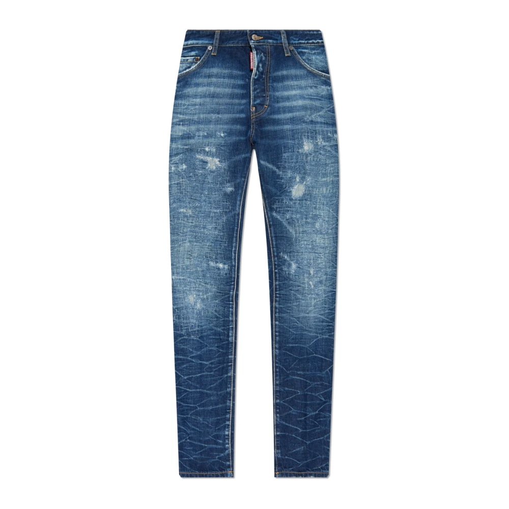 Jeans > Skinny Jeans - - Dsquared2 - Modalova