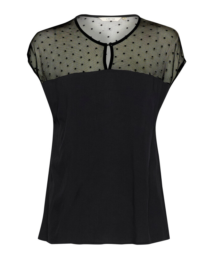 mesh-design-blouse-in-pitch-black