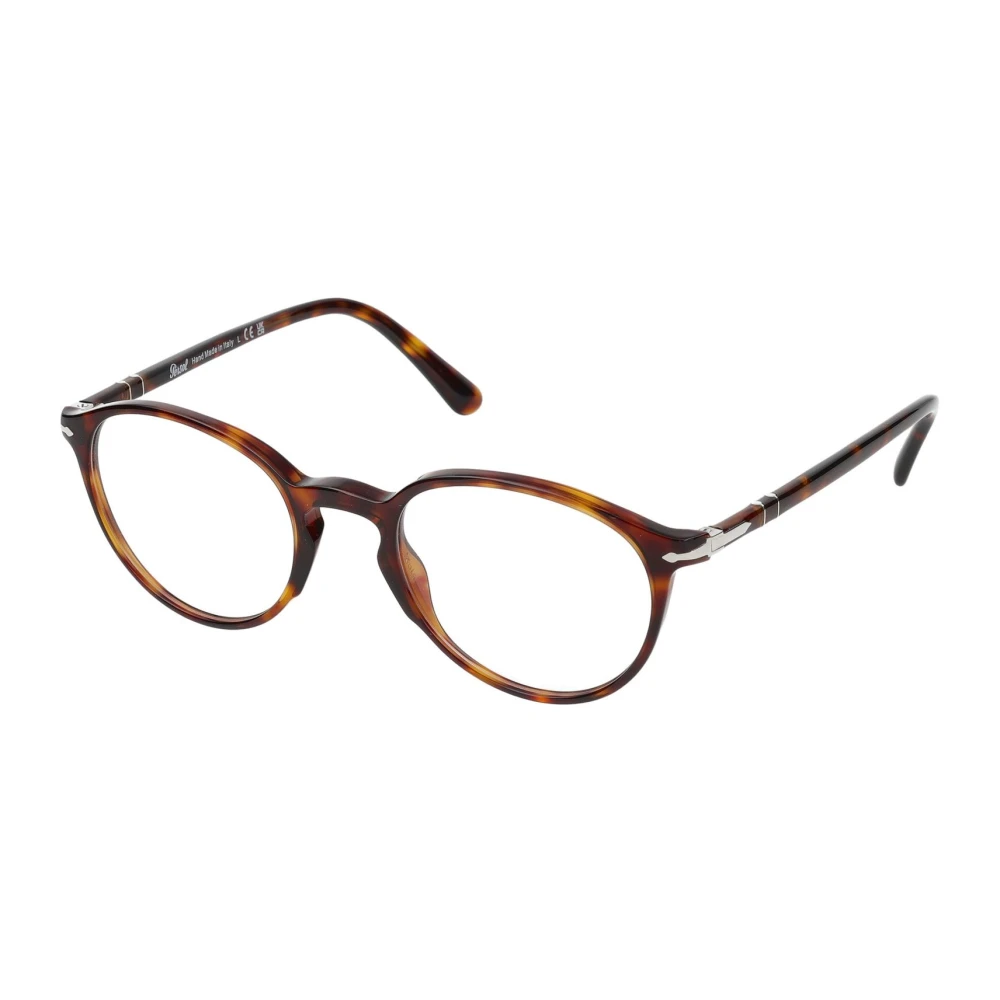 Persol Stijlvolle Bril Brown Unisex