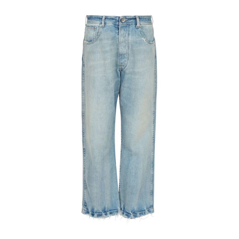 Jeans > Straight Jeans - - Maison Margiela - Modalova