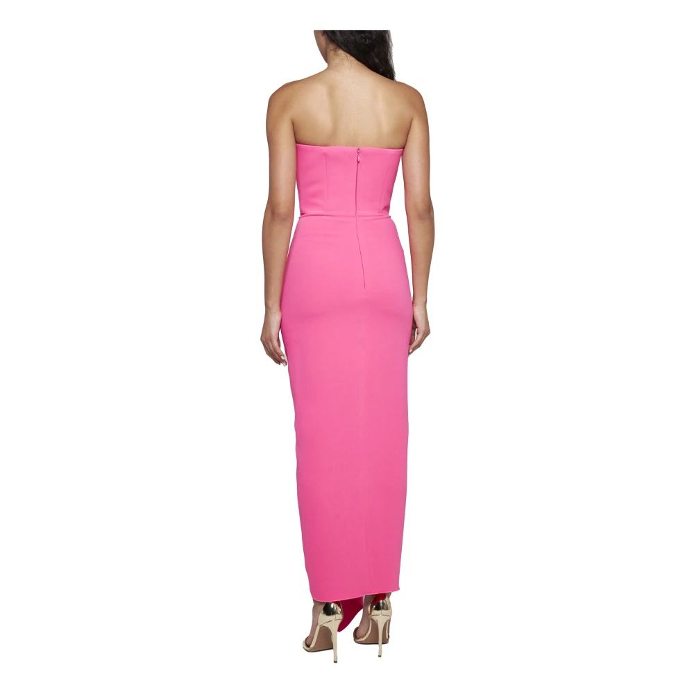 Solace London Elegante Jurken Collectie Pink Dames