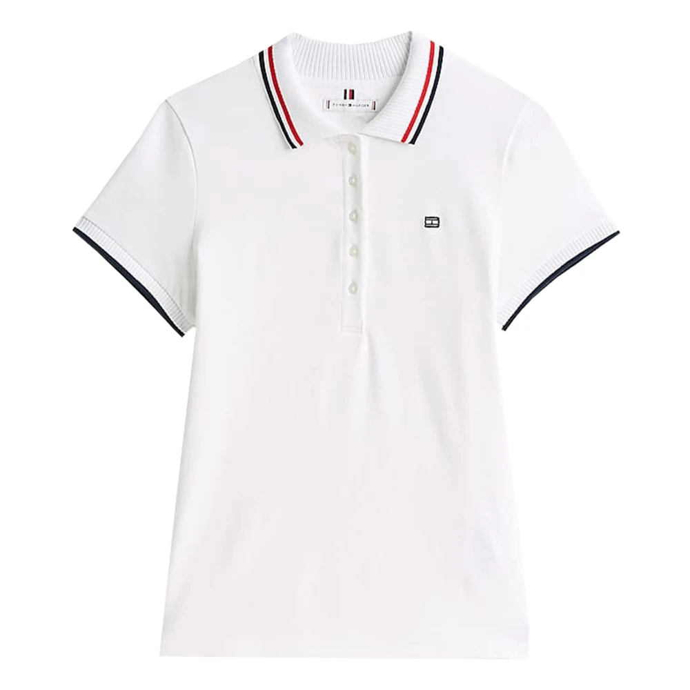 Tops > Polo Shirts - - Tommy Hilfiger - Modalova